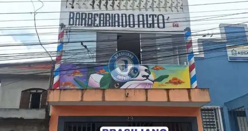 Casa com 6 quartos à venda na Rua Armando Rodrigues Tavares, 1111111, Alto da Riviera, São Paulo