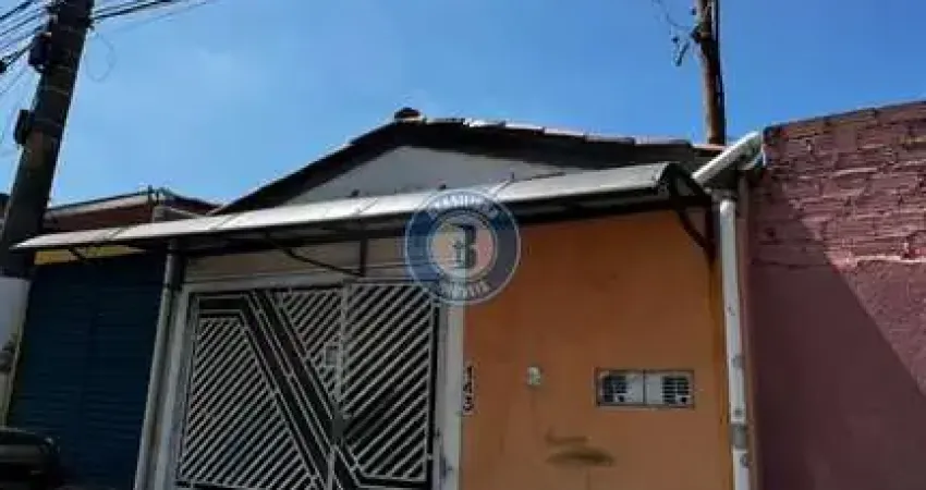 Casa com 2 quartos à venda na Rua Visconde de Cerveira, 1111111, Jardim Fraternidade, São Paulo