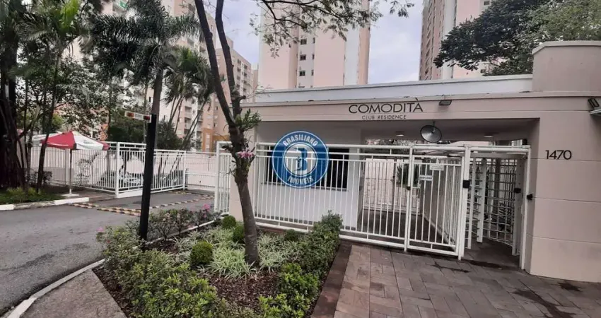 Apartamento com 3 quartos à venda na Estrada de Itapecerica, 1470, Vila das Belezas, São Paulo