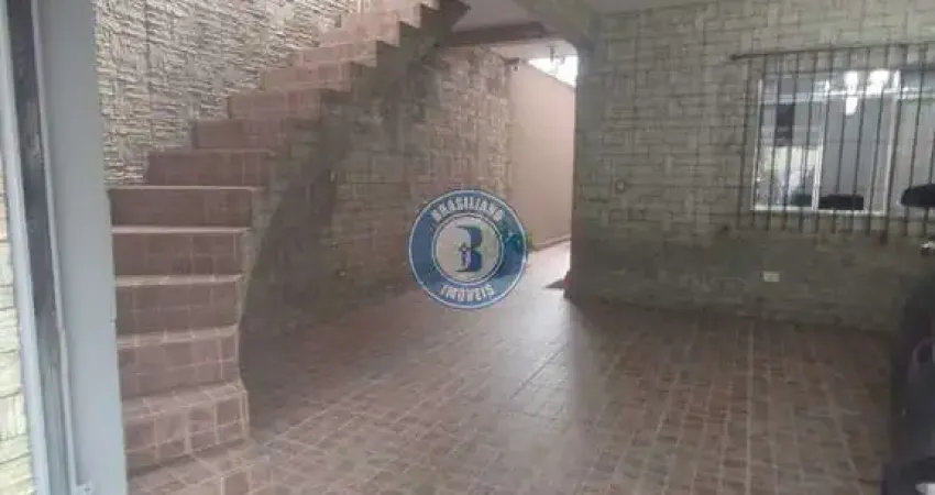 Casa com 3 quartos à venda na Travessa Maestro Massaino, Estância Tangara, São Paulo