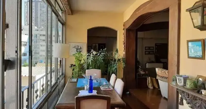 Apartamento com 3 quartos à venda na Rua São Clemente, 137, Botafogo, Rio de Janeiro