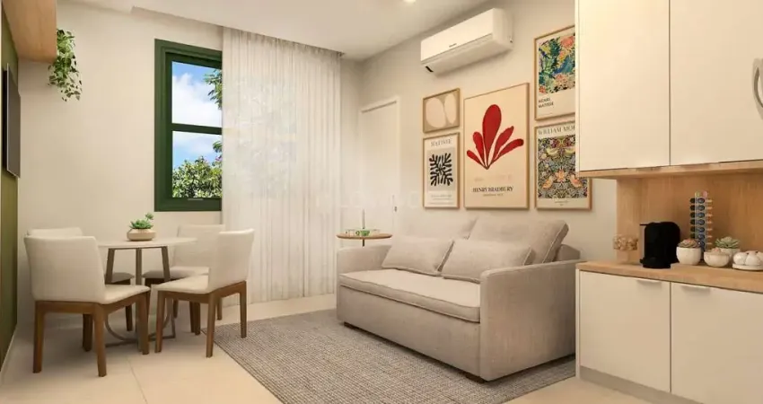 Apartamento com 1 quarto à venda na Rua Décio Vilares, 316, Copacabana, Rio de Janeiro