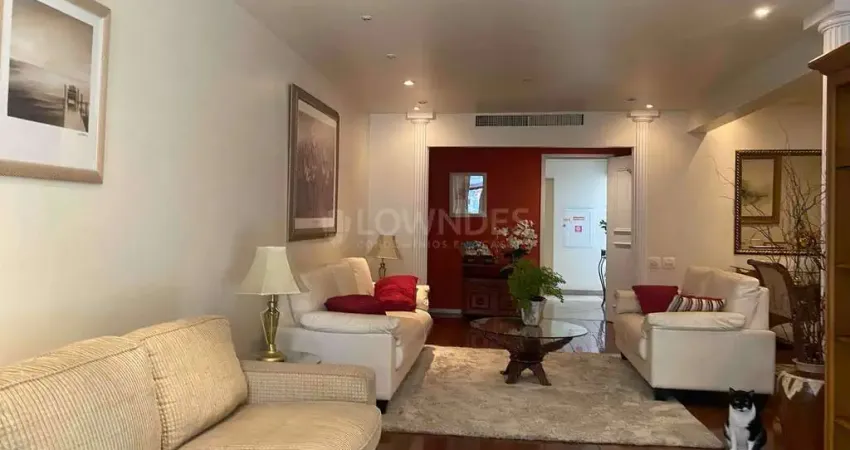 Luxuoso apartamento à venda, copacabana, rio de janeiro, rj