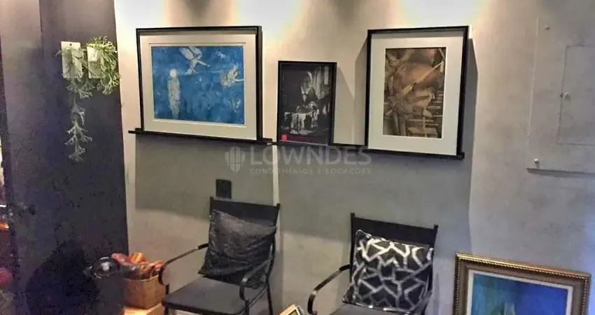 Sala comercial com 3 salas para alugar na Rua Voluntários da Pátria, 445, Botafogo, Rio de Janeiro