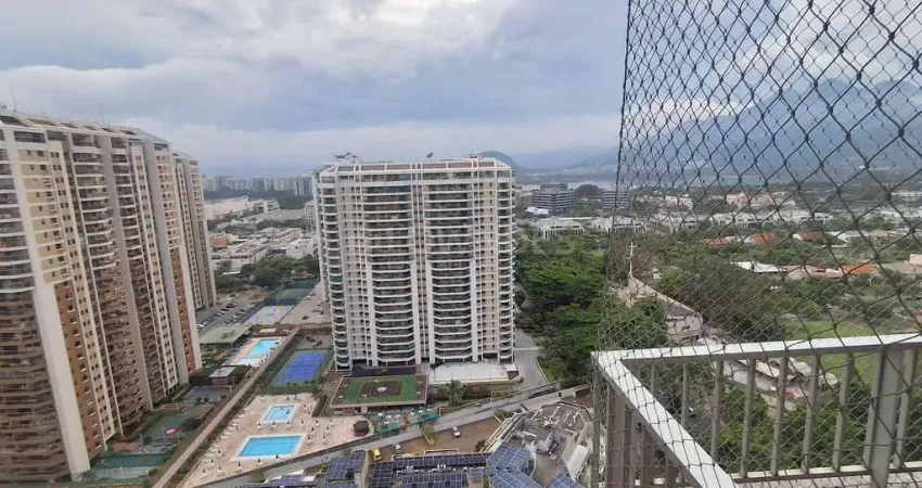 Cobertura / penthouse à venda, barra da tijuca, rio de janeiro, rj