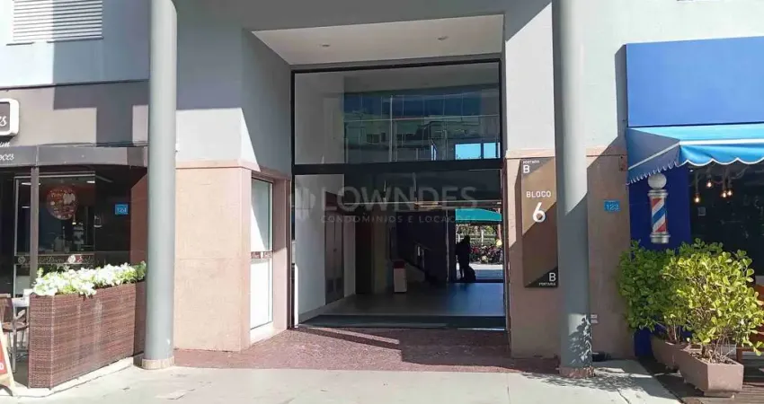 Sala comercial com 1 sala à venda na Avenida das Américas, 500, Barra da Tijuca, Rio de Janeiro