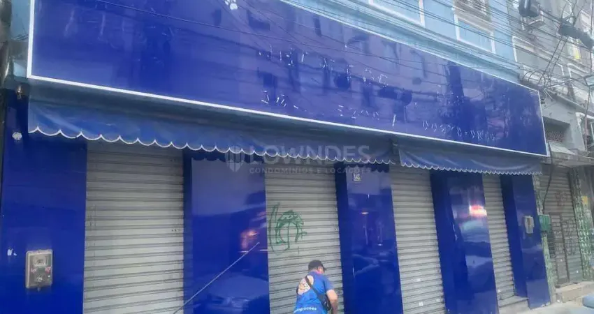 Ponto comercial com 3 salas para alugar na Rua da Matriz, 103, Botafogo, Rio de Janeiro