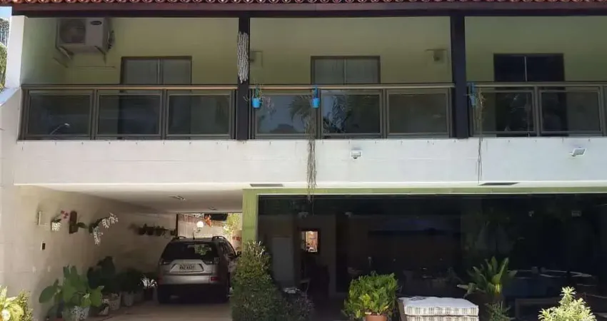 Casa em condomínio fechado com 4 quartos à venda na Rua Icarahy da Silveira, 163, Barra da Tijuca, Rio de Janeiro