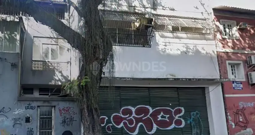 Casa comercial para alugar na Rua Arnaldo Quintela, 19, Botafogo, Rio de Janeiro