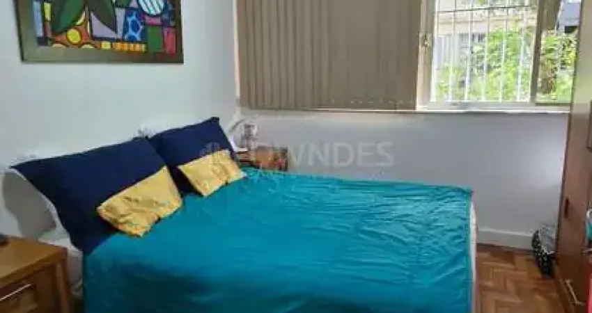 Apartamento com 1 quarto à venda na Rua São Salvador, 30, Flamengo, Rio de Janeiro
