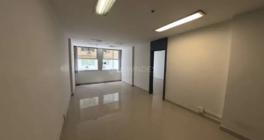Sala comercial com 3 salas para alugar na Avenida Nilo Peçanha, 50, Centro, Rio de Janeiro