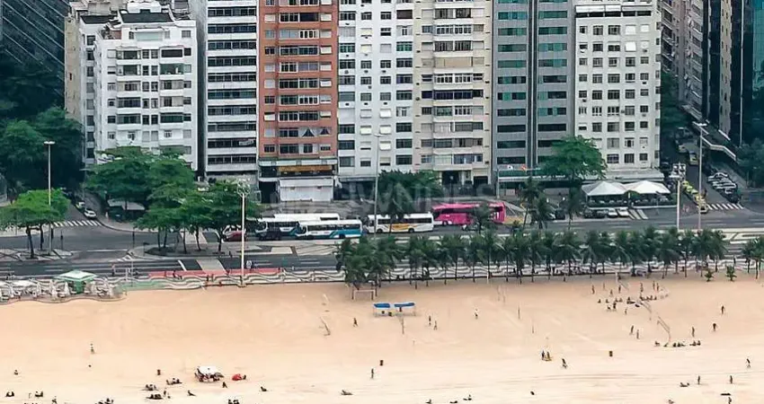 Apartamento com 2 quartos à venda na Avenida Atlântica, 1910, Copacabana, Rio de Janeiro