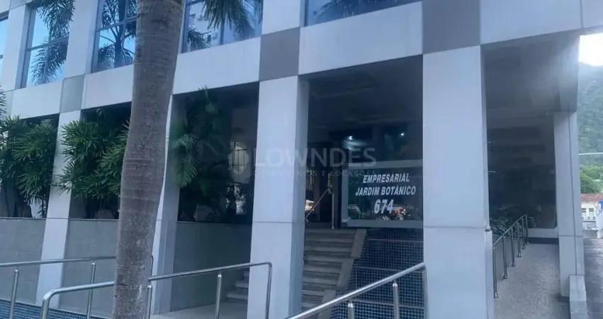 Sala comercial à venda na Rua Jardim Botânico, 674, Jardim Botânico, Rio de Janeiro
