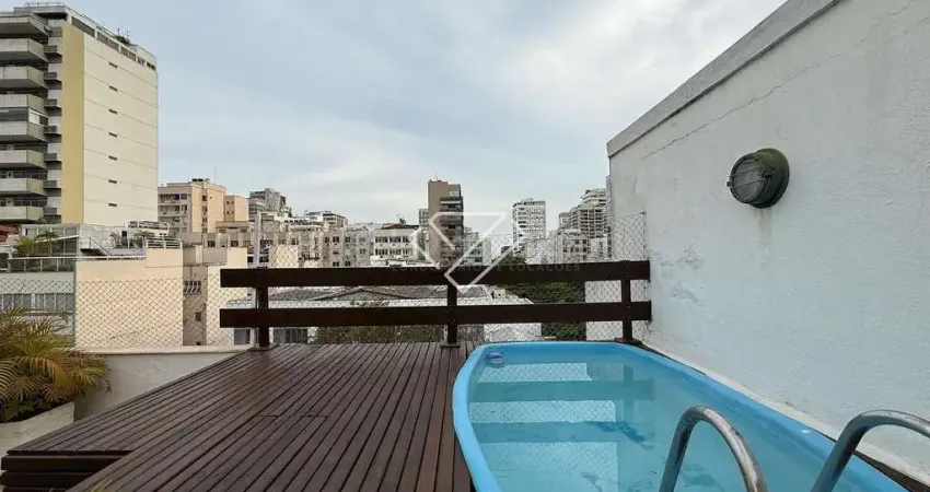 Apartamento com 4 quartos à venda na Rua Barão da Torre, 496, Ipanema, Rio de Janeiro