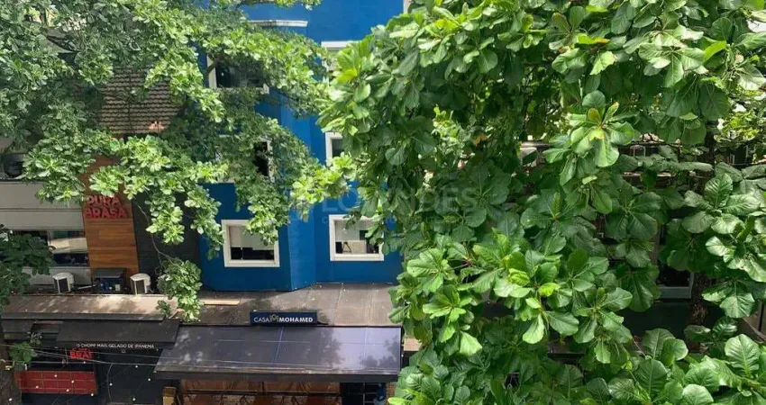 Apartamento com 1 quarto à venda na Rua Vinícius de Moraes, 146, Ipanema, Rio de Janeiro