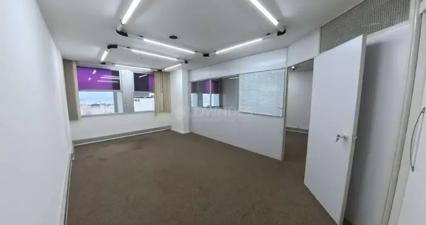 Sala comercial com 2 salas para alugar na Avenida Nilo Peçanha, 50, Centro, Rio de Janeiro