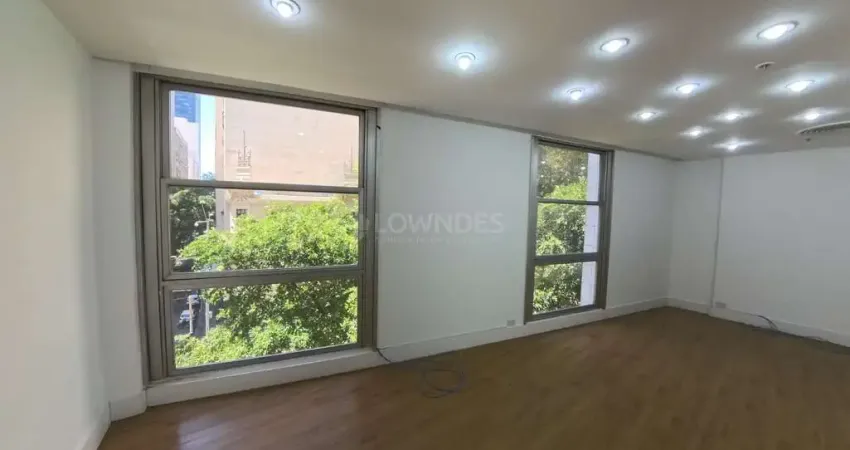 Sala comercial com 4 salas para alugar na Avenida Nilo Peçanha, 50, Centro, Rio de Janeiro