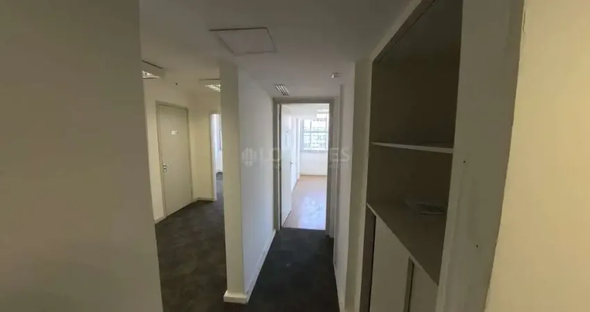 Sala comercial com 5 salas para alugar na Avenida Nilo Peçanha, 50, Centro, Rio de Janeiro