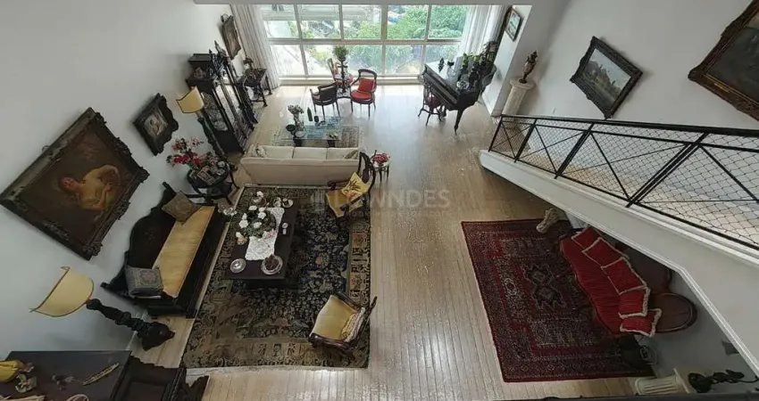 Cobertura / penthouse à venda, são conrado, rio de janeiro, rj