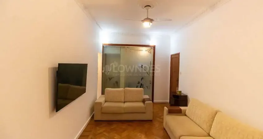 Apartamento com 2 quartos à venda na Rua Marquês de Paraná, 128, Flamengo, Rio de Janeiro