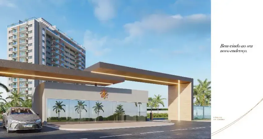 Lindo jardim da barra 2 quartos e uma linda suite e vaga na barra olimpica.....