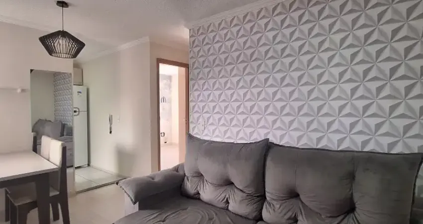 Apartamento com 2 quartos à venda na Morada do Sol, Americana 