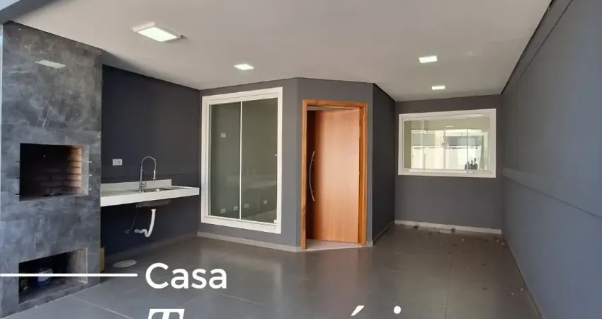 Casa com 3 quartos à venda no Jardim Terramérica II, Americana