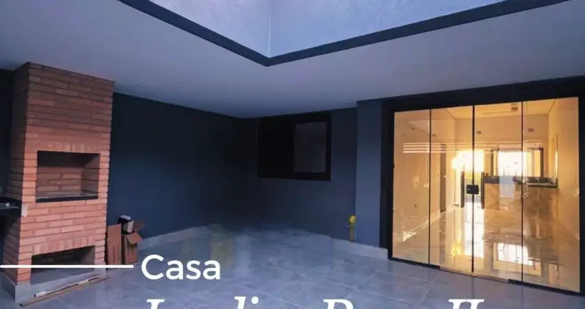 Casa com 2 quartos à venda no Jardim Boer II, Americana