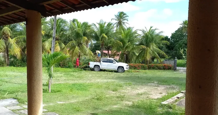 Fazendinha pindoretama 'porteira fechada'localidade caponguinha distando 3,5km ce040