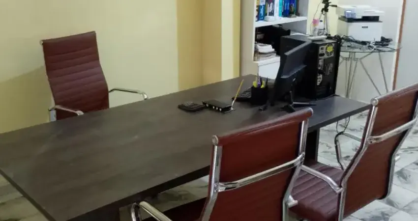 Coworking/sala de reunião/sala de aula para concurseiros e profissionais liberais