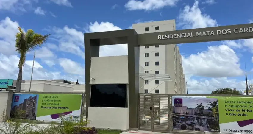 RESIDENCIAL MATA DOS CARDEAIS