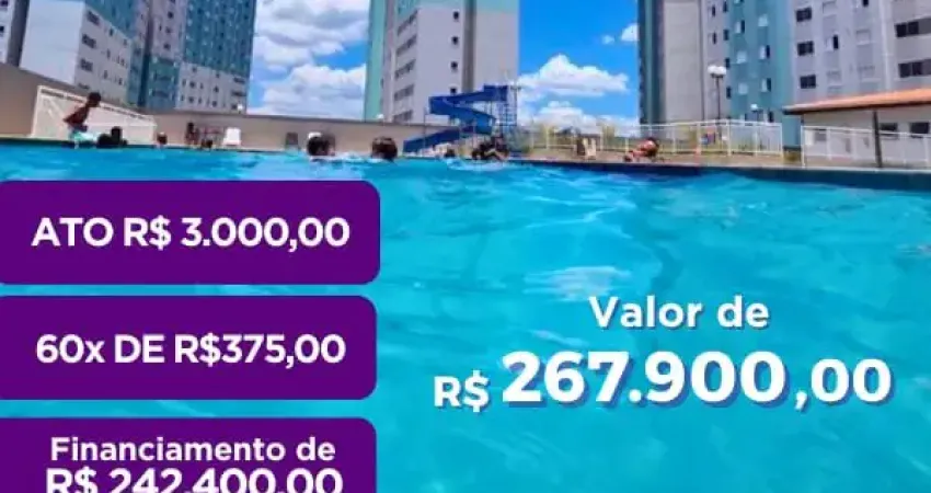 Pronto para morar em ferraz de vasconcelos , venha morar no projeto mais incrivil da zona leste , com piscina semi olimpica e aquecida!!!