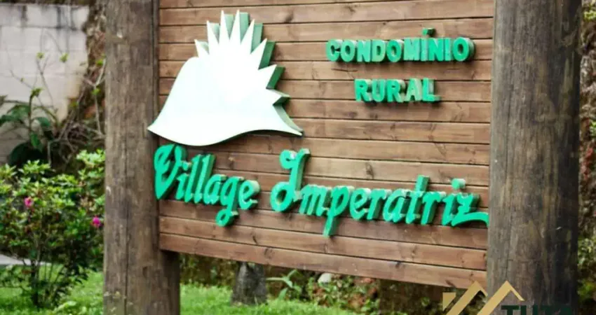 Terreno em condomínio fechado à venda na Do Cafezeiro, Varginha, Santo Amaro da Imperatriz