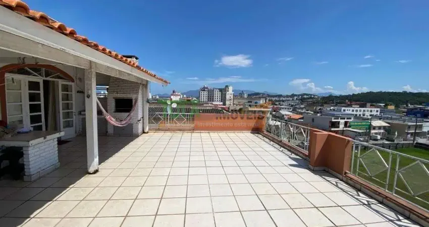 Cobertura com 4 quartos à venda na Rua Zenir Kretzer Borges, 55, Kobrasol, São José