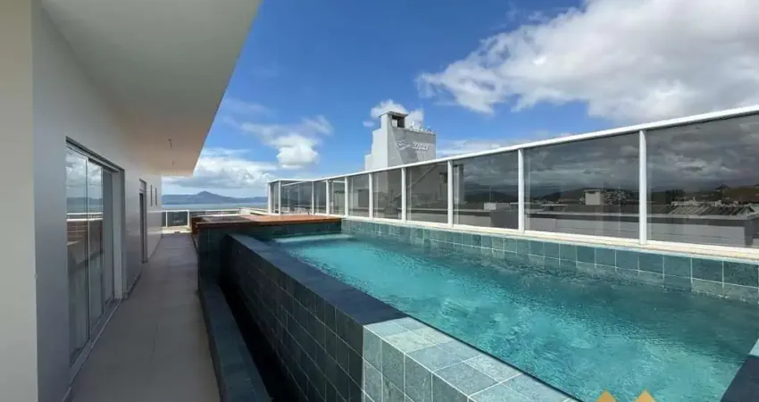 Cobertura com 3 quartos à venda na Rua Joaquim Maximiano Sarmento, 110, Kobrasol, São José