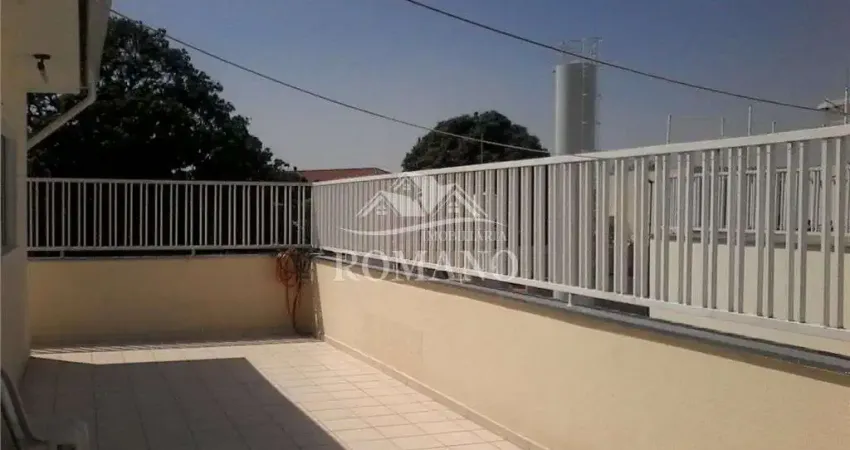 Apartamento duplex com 3 dormitórios à venda, 149 m² por r$ 414.000,00 - vila barcelona - sorocaba/sp