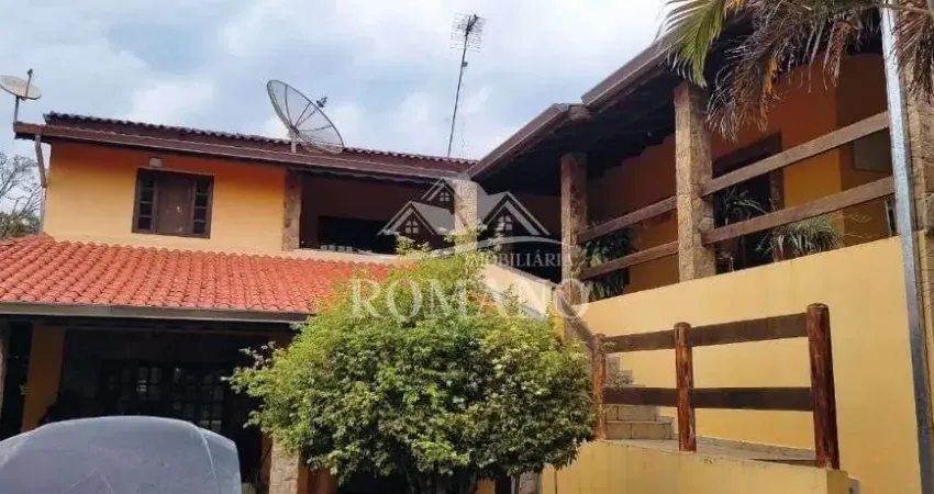 Chácara com 3 dormitórios à venda, 4500 m² por r$ 850.000,00 - jundiaquara - araçoiaba da serra/sp