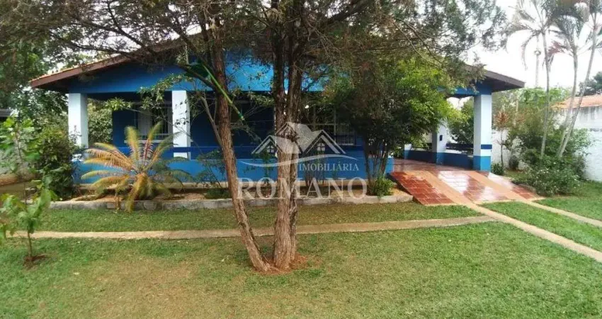 Chácara com 5 dormitórios à venda, 1.000 m² - jardim salete - araçoiaba da serra / sp