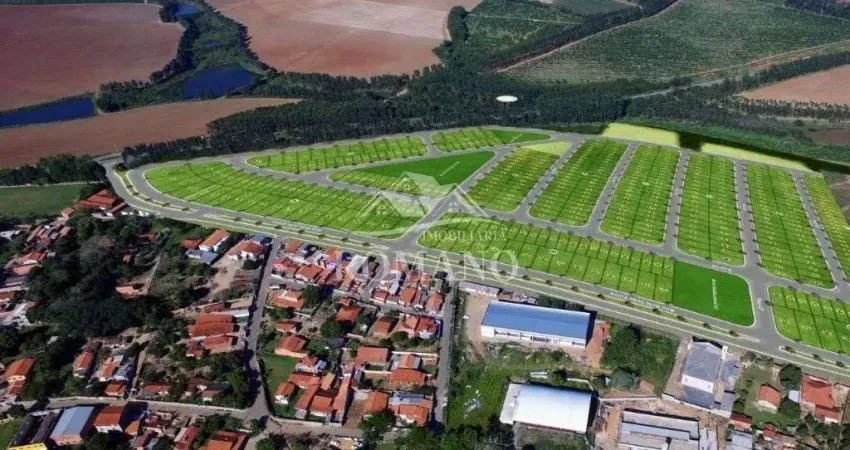 Terreno à venda no Iperozinho, Capela do Alto 