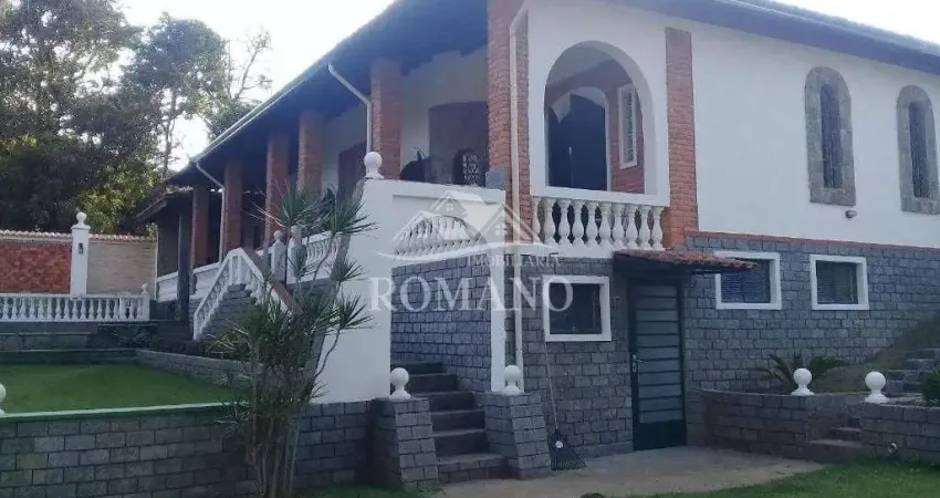 Chácara com 4 dormitórios à venda, 1000 m² por r$ 780.000,00 - colinas i - araçoiaba da serra/sp