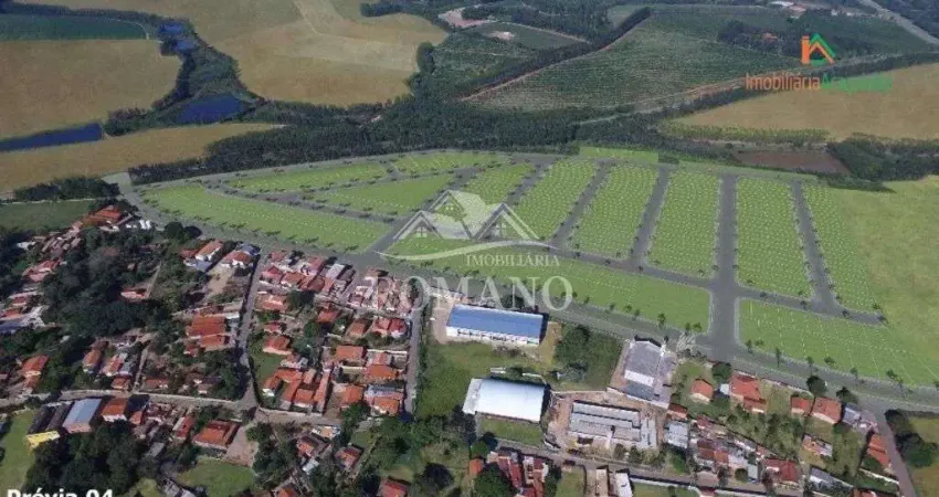 Terreno residencial paineiras, 200 m² por r$ 70.000 - iperozinho - capela do alto/sp