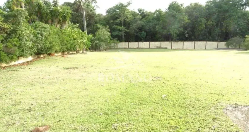 Terreno à venda, 1000 m² por r$ 270.000,00 - condomínio quintas do campo largo - araçoiaba da serra/sp