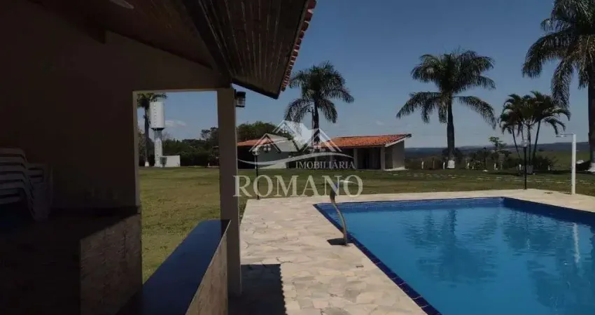 Maravilhoso sitio em condominio fechado / araçoiaba da serra