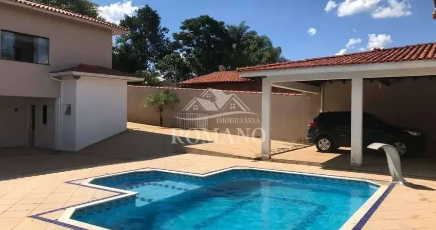 Chácara com 4 dormitórios à venda, 1005 m² por r$ 850.000,00 - monte líbano - araçoiaba da serra/sp