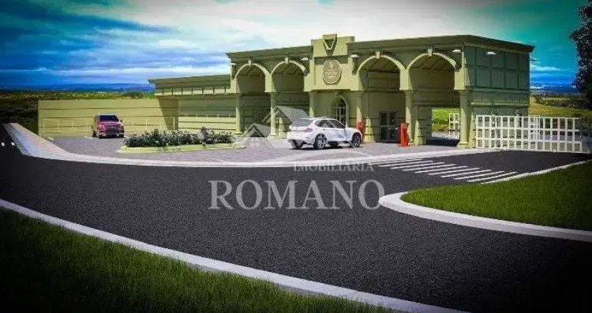 Terreno à venda no Centro, Araçoiaba da Serra 