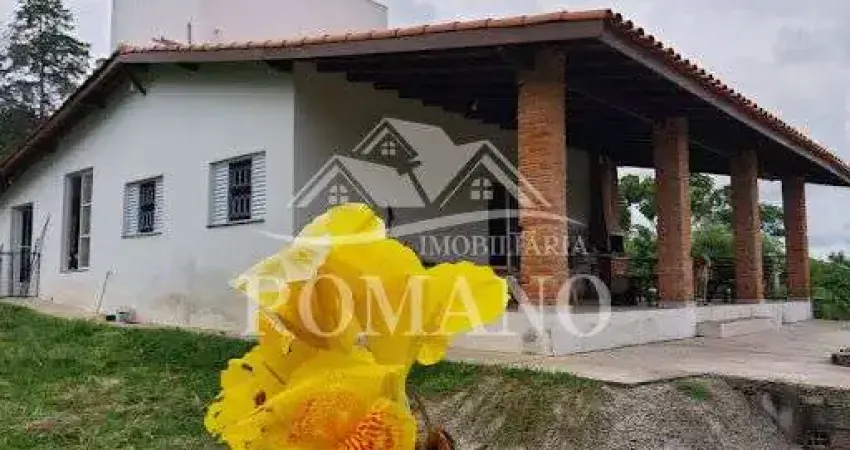Chácara com 3 dormitórios à venda, 2500 m² por r$ 550.000,00 - residencial das chácaras - araçoiaba da serra/sp