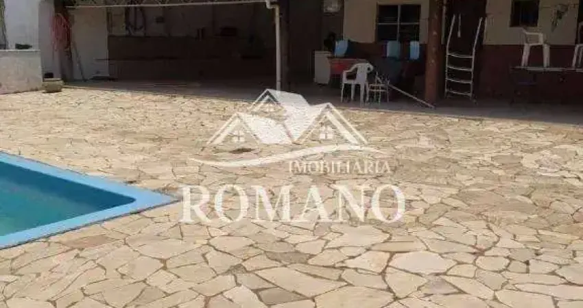 Chácara com 3 dormitórios à venda, 2500 m² por r$ 530.000,00 - araçoiabinha - araçoiaba da serra/sp