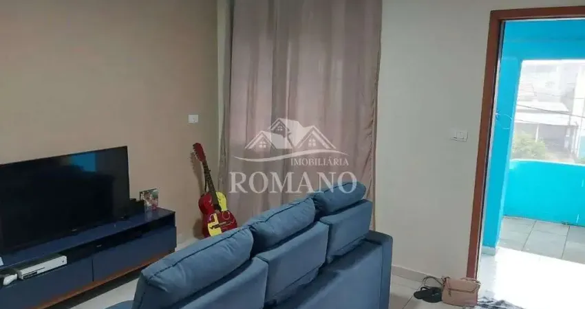 Casa com 2 quartos à venda no Rio Acima, Votorantim