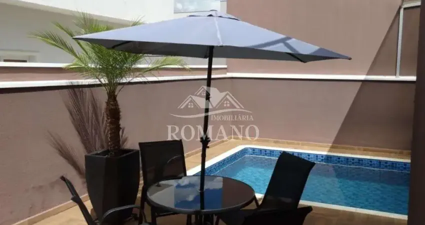 Casa em condomínio fechado com 3 quartos à venda no Centro, Araçoiaba da Serra 