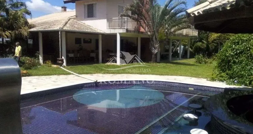 Casa condominio haras pavão, com 3 quartos à venda - araçoiaba da serra